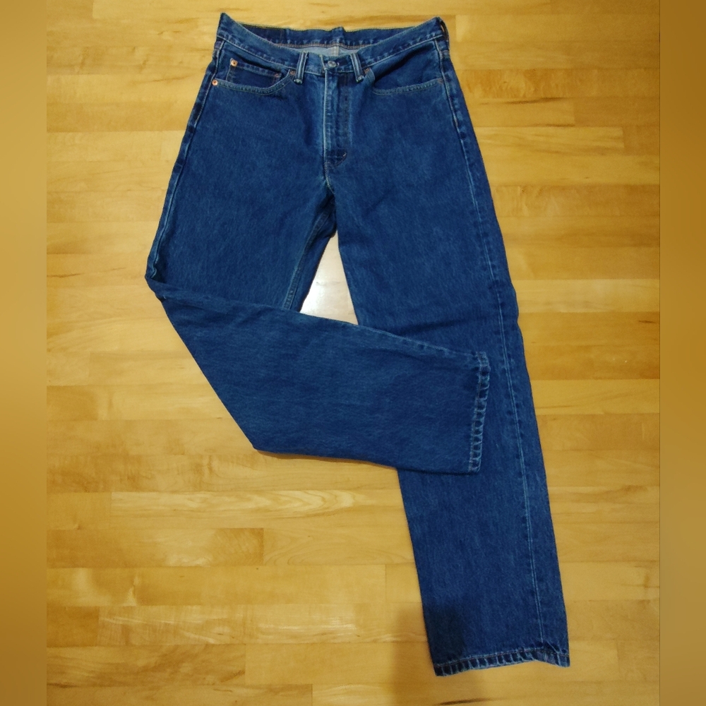 Levi's 550 jeans